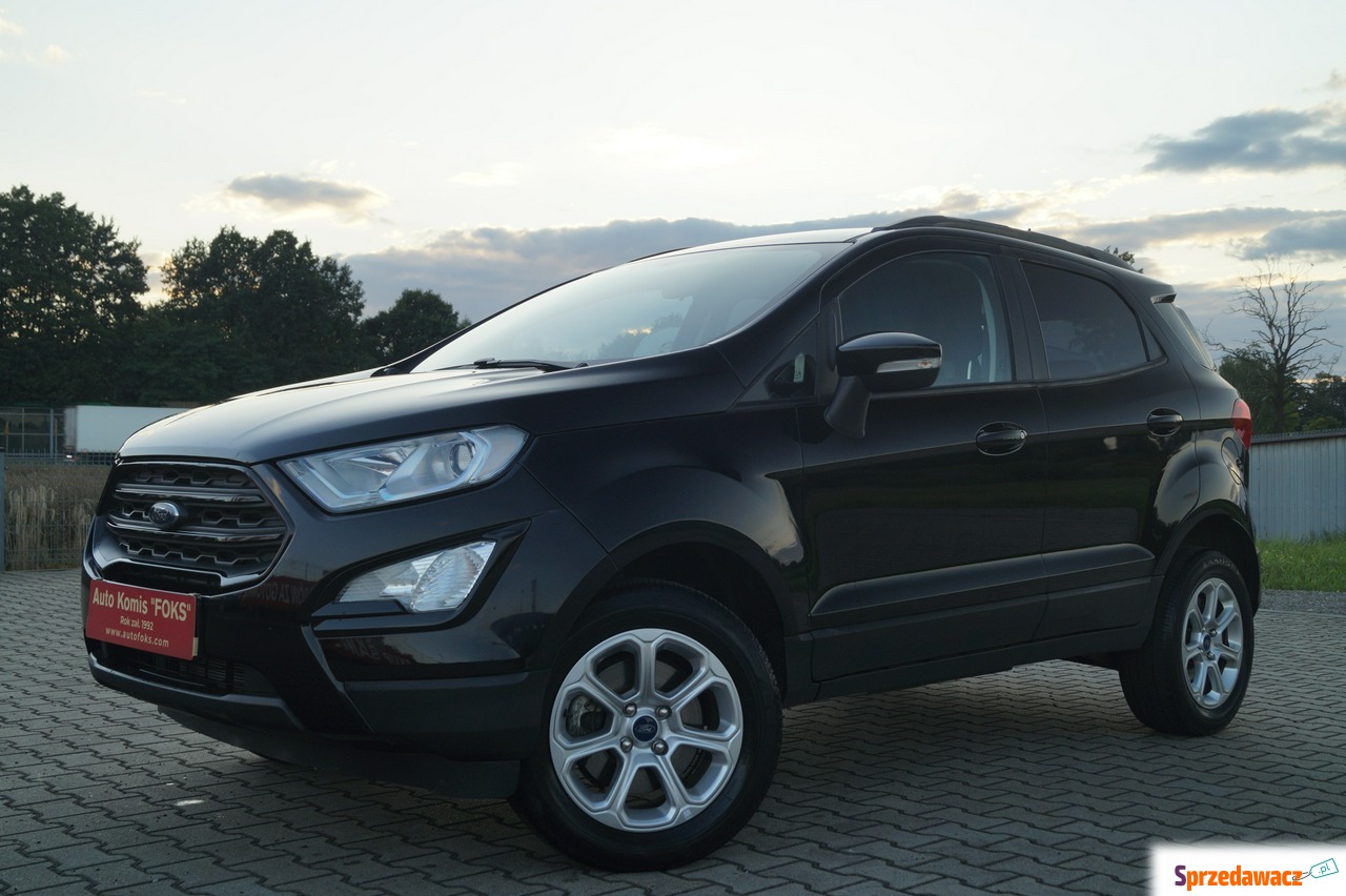 Ford EcoSport 2022