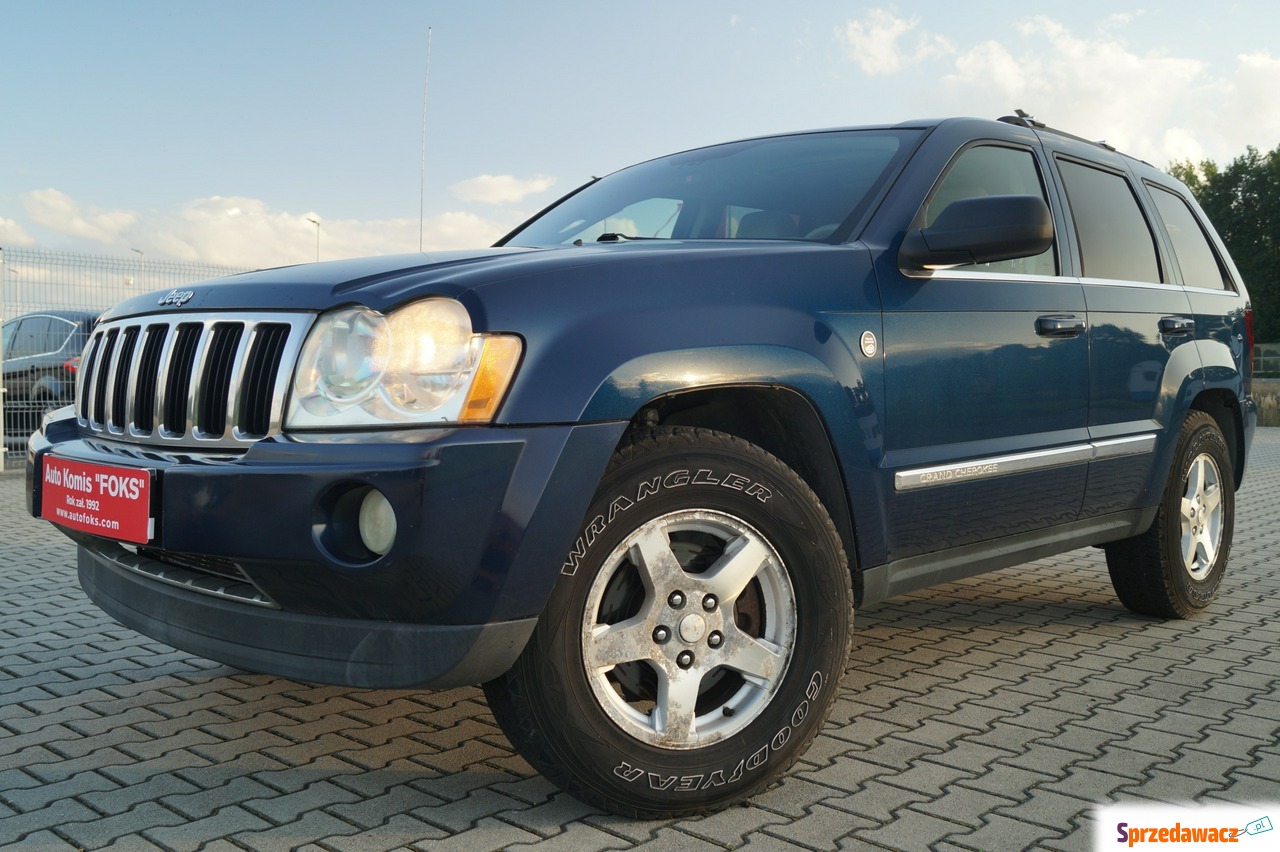 Jeep Grand Cherokee 2005