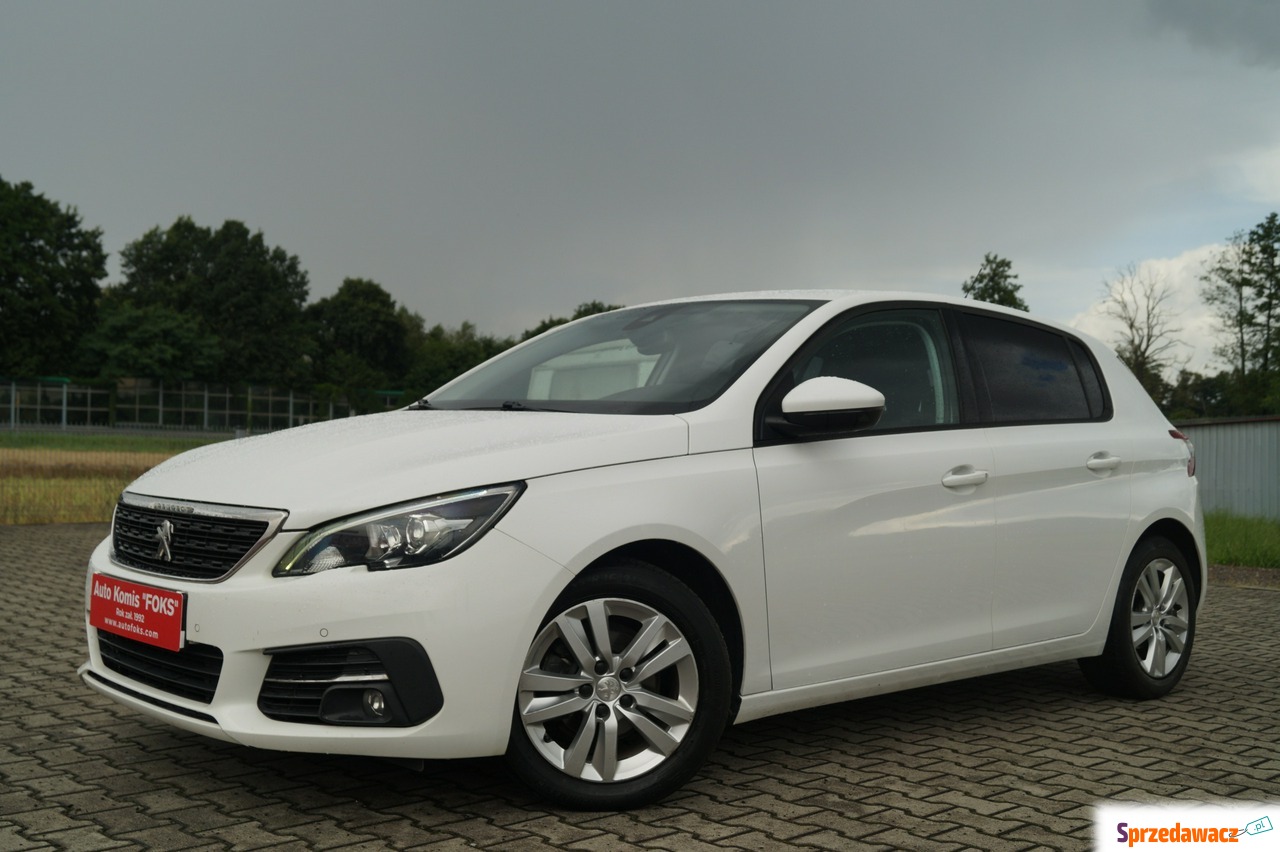 Peugeot 308 2018