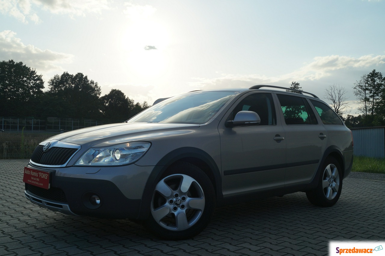 Skoda Octavia 2009