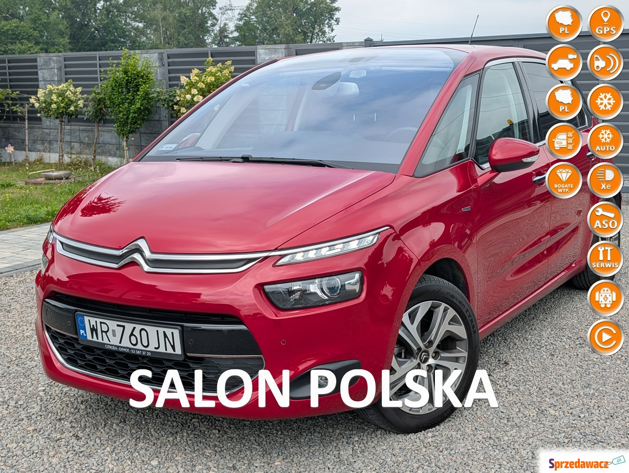 Citroen C4 Picasso 2013