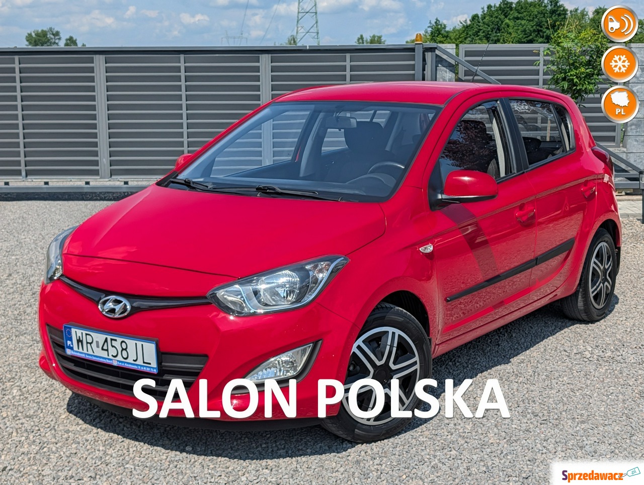 Hyundai i20 2013