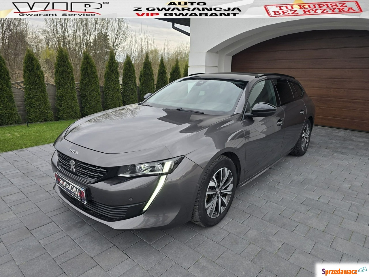 Peugeot 508 2022
