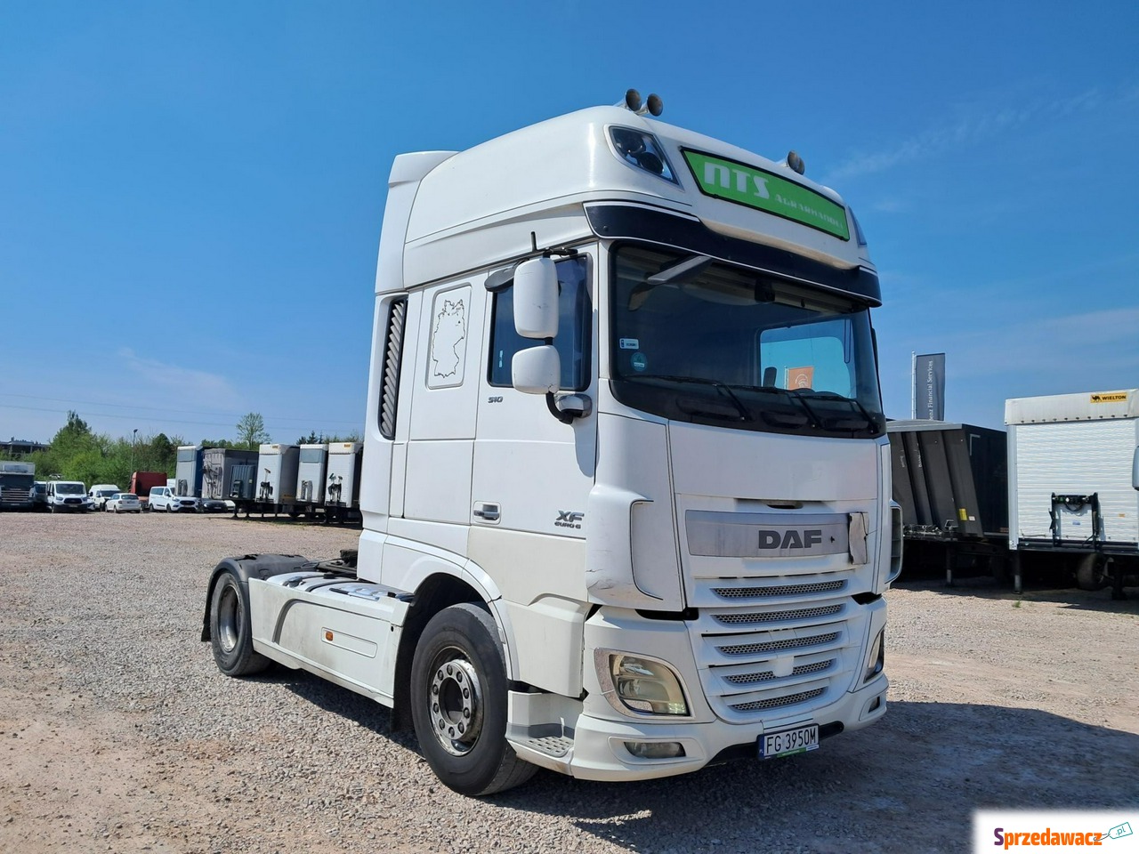 DAF 2016