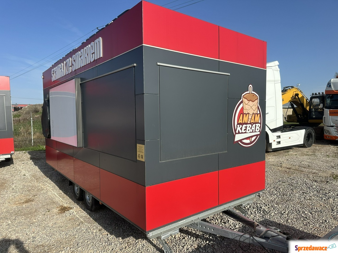 ZP TRAILERS ZP352 - Poleasingowe.pl...
