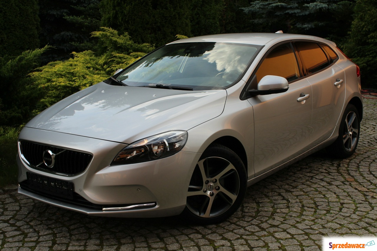 Volvo V40 - Egzemplarz w dosko...