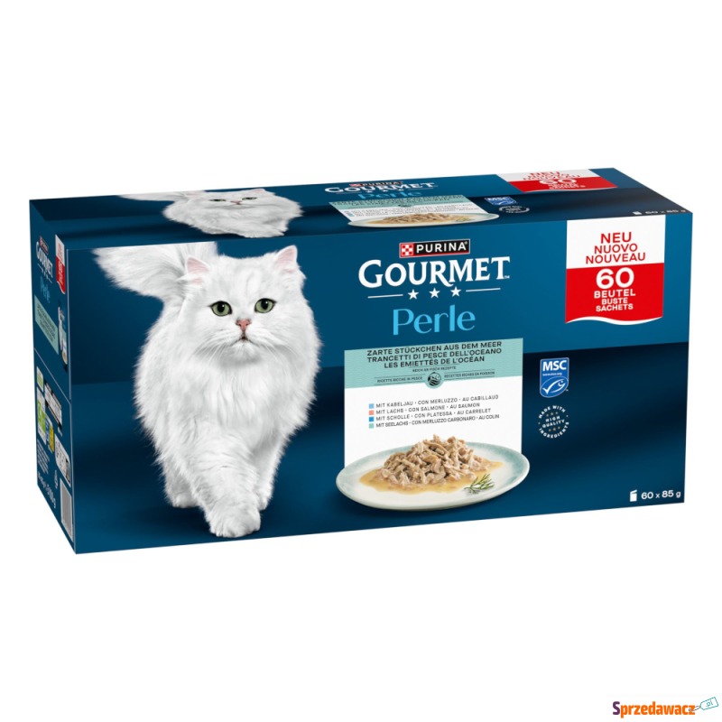Megapakiet mieszany Gourmet Perle,...