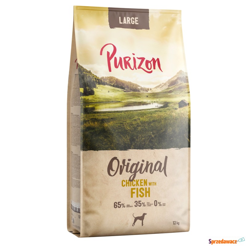 Purizon Large Adult dla psa, k...