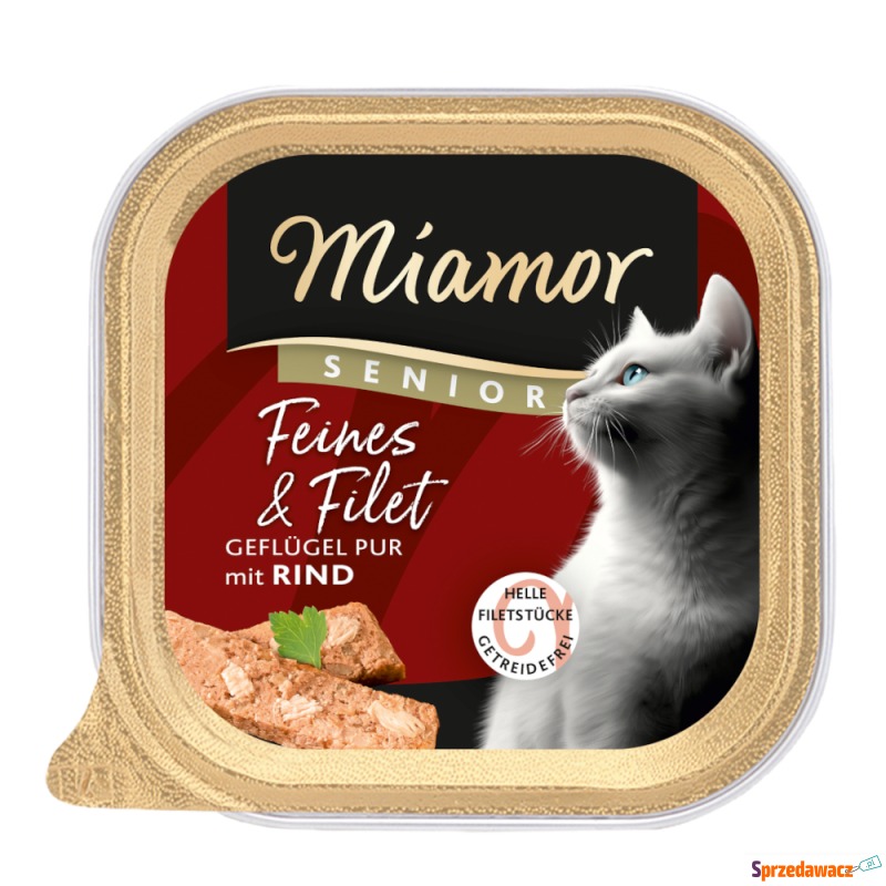Miamor Feines & Filet Senior, 16...