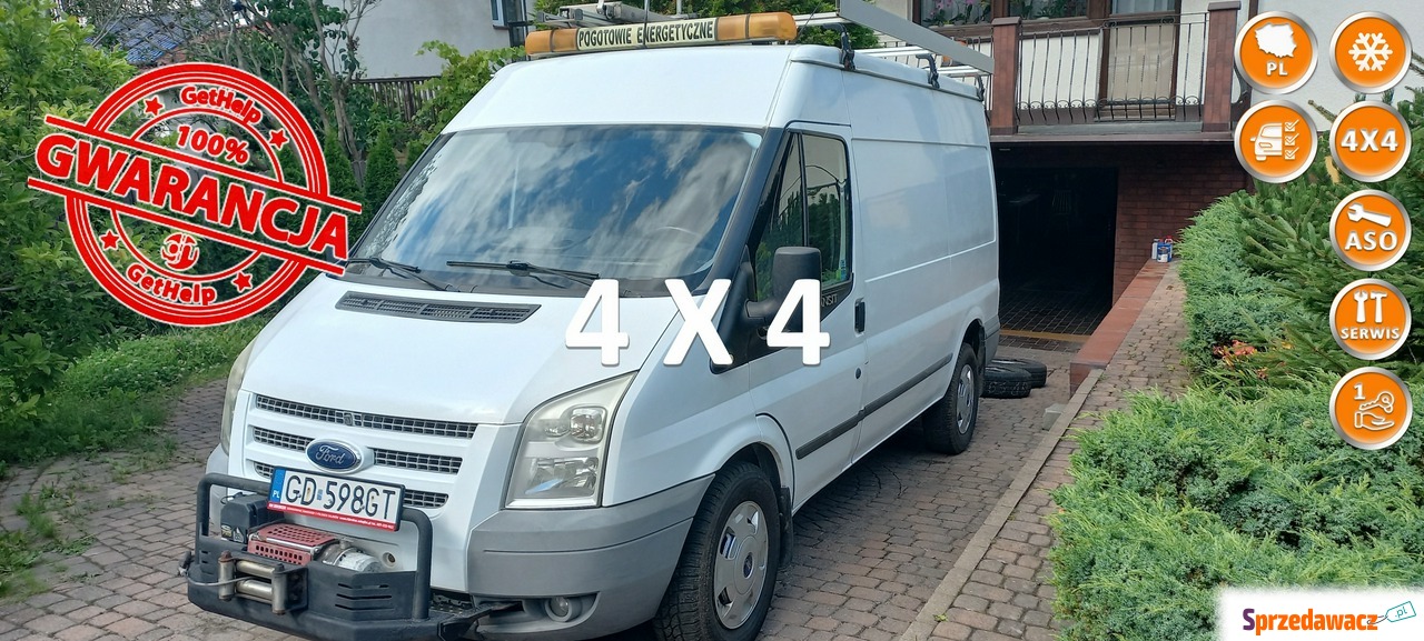 Ford Transit 2013