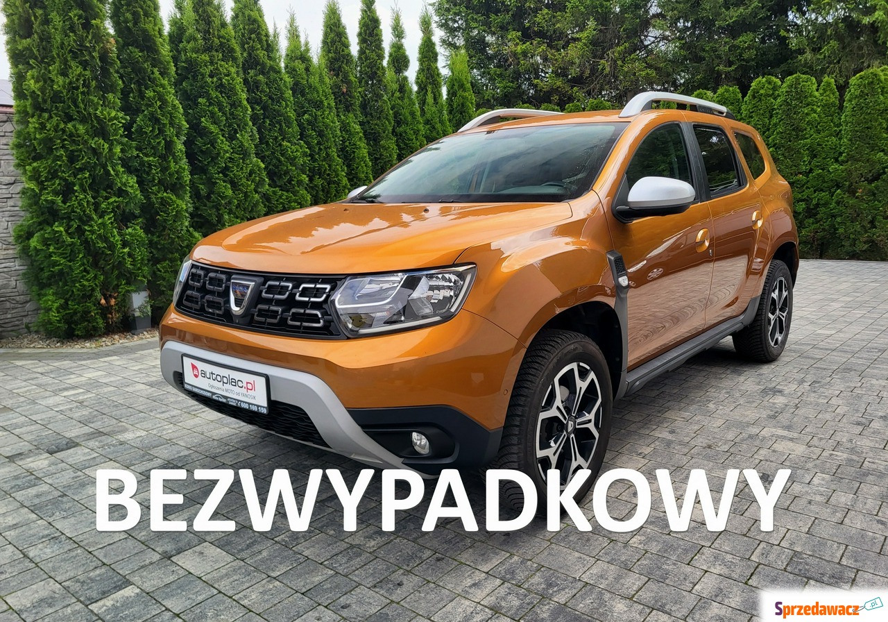 Dacia Duster 2019