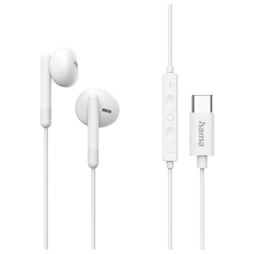 Hama Classy USB-C białe
