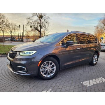Chrysler Pacifica  Minivan/Van 2021,  3.6 benzyna, automat - Na sprzedaż za 99 999 zł - Warszawa - zdjęcie 3