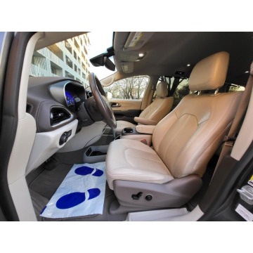 Chrysler Pacifica  Minivan/Van 2021,  3.6 benzyna, automat - Na sprzedaż za 99 999 zł - Warszawa - zdjęcie 5