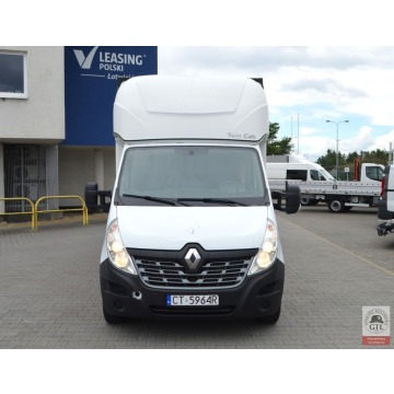 Renault Master 2017 diesel - Na sprzedaż za 22 571 zł - Gdańsk - zdjęcie 2
