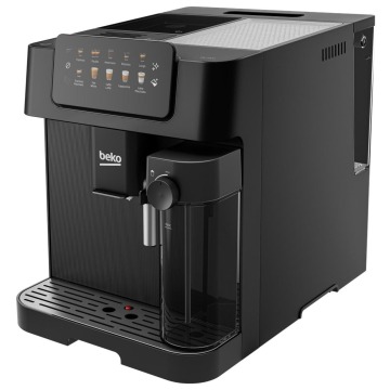Ciśnieniowy automatyczny Beko CaffeExperto CEG7304B czarny