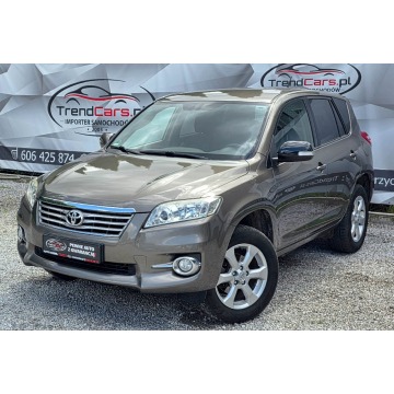 Toyota   SUV 2011,  2.0 - Na sprzedaż za 41 990 zł - Wałbrzych - zdjęcie 3