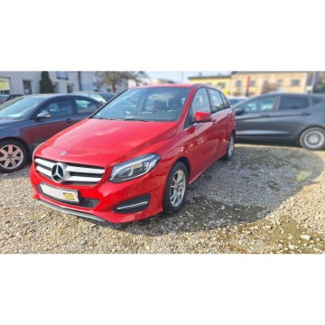 Mercedes - Benz   Hatchback 2017,  1.5 diesel - Na sprzedaż za 39 900 zł - Częstochowa - zdjęcie 3