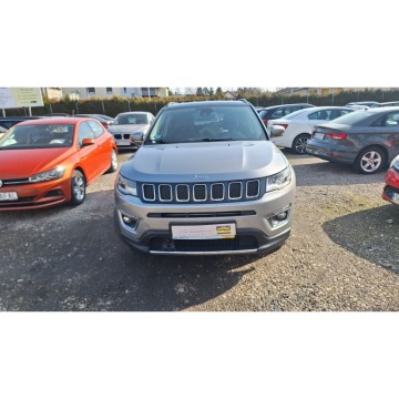 JEEP  COMPASS 1.4E, 2019 rok, KRAJOWY, I
