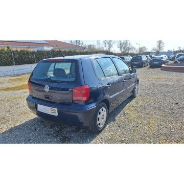 Volkswagen Polo  Hatchback 2001,  1.4 benzyna - Na sprzedaż za 4 900,00 zł - Częstochowa - zdjęcie 4