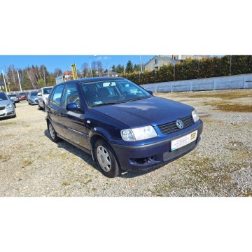 Volkswagen Polo  Hatchback 2001,  1.4 benzyna - Na sprzedaż za 4 900,00 zł - Częstochowa - zdjęcie 3