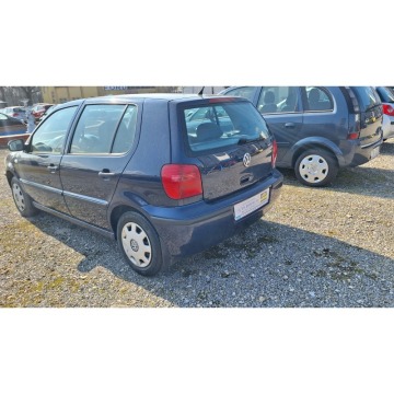 Volkswagen Polo  Hatchback 2001,  1.4 benzyna - Na sprzedaż za 4 900,00 zł - Częstochowa - zdjęcie 5