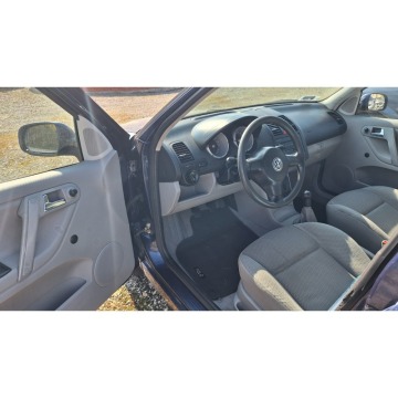Volkswagen Polo  Hatchback 2001,  1.4 benzyna - Na sprzedaż za 4 900,00 zł - Częstochowa - zdjęcie 7