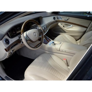 Mercedes - Benz S-klasa  Sedan/Limuzyna 2013,  3.0 diesel, automat - Na sprzedaż za 124 900 zł - Warszawa - zdjęcie 6