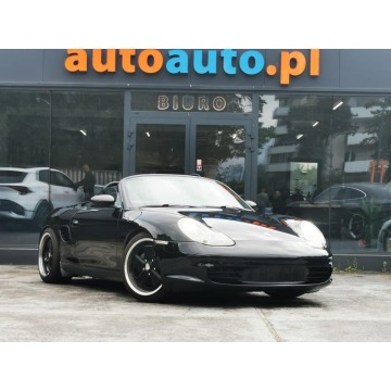 Porsche BOXSTER 2003 prod. Manual, Dokumentacja pochodzeniowa, 2.7 Boxer 24V 228KM