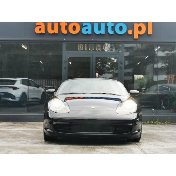 Porsche Boxster  Kabriolet 2003,  2.7 benzyna - Na sprzedaż za 64 900 zł - Warszawa - zdjęcie 2