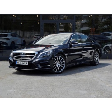 Mercedes S CLASS 2013 prod.