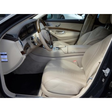 Mercedes - Benz S-klasa  Sedan/Limuzyna 2013,  3.0 diesel, automat - Na sprzedaż za 124 900 zł - Warszawa - zdjęcie 5