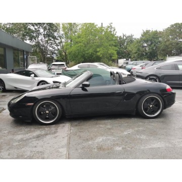 Porsche Boxster  Kabriolet 2003,  2.7 benzyna - Na sprzedaż za 64 900 zł - Warszawa - zdjęcie 5