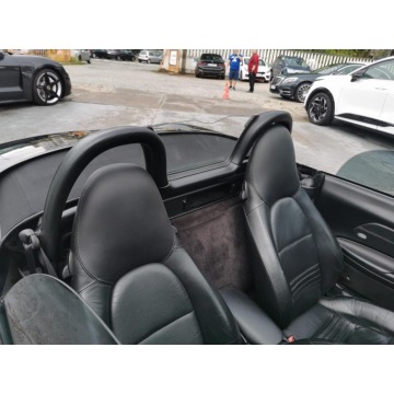 Porsche Boxster  Kabriolet 2003,  2.7 benzyna - Na sprzedaż za 64 900 zł - Warszawa - zdjęcie 6