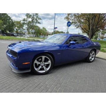 Dodge Challenger  Coupe/Sportowy 2018,  5.7 benzyna, automat - Na sprzedaż za 94 900 zł - Warszawa - zdjęcie 3