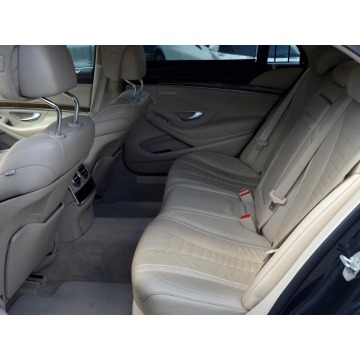 Mercedes - Benz S-klasa  Sedan/Limuzyna 2013,  3.0 diesel, automat - Na sprzedaż za 124 900 zł - Warszawa - zdjęcie 8