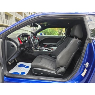 Dodge Challenger  Coupe/Sportowy 2018,  5.7 benzyna, automat - Na sprzedaż za 94 900 zł - Warszawa - zdjęcie 4