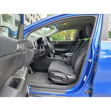 Kia Sportage  Terenowy 2021,  1.6 diesel, automat - Na sprzedaż za 69 900 zł - Warszawa - zdjęcie 4