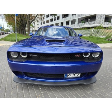 Dodge Challenger  Coupe/Sportowy 2018,  5.7 benzyna, automat - Na sprzedaż za 94 900 zł - Warszawa - zdjęcie 2