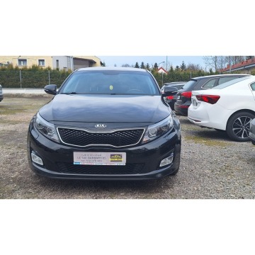 KIA OPTIMA  1.7CRDI ADVANCE, 2015 ROK