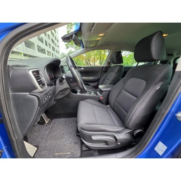 Kia Sportage  Terenowy 2021,  1.6 diesel, automat - Na sprzedaż za 69 900 zł - Warszawa - zdjęcie 5
