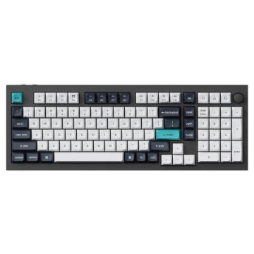 Klawiatura Klawiatura gamingowa Keychron Q5M-M1 96% Red Switch RGB Hot-Swap
