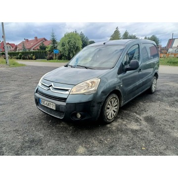 Citroen Berlingo  Minivan/Van 2011,  1.6 diesel - Na sprzedaż za 3 700,00 zł - Tarnów - zdjęcie 2