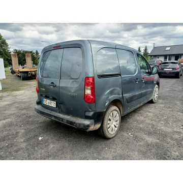 Citroen Berlingo  Minivan/Van 2011,  1.6 diesel - Na sprzedaż za 3 700,00 zł - Tarnów - zdjęcie 4