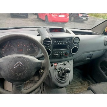 Citroen Berlingo  Minivan/Van 2011,  1.6 diesel - Na sprzedaż za 3 700,00 zł - Tarnów - zdjęcie 6