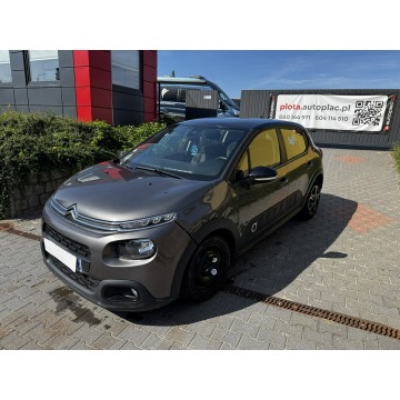 Citroen C3  Hatchback 2019,  1.2 benzyna - Na sprzedaż za 12 900 zł - Margonin - zdjęcie 2
