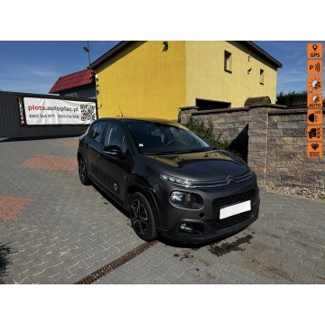 Citroen C3 - 1.2 110#klimatyzacja#Multimedia#AirBump