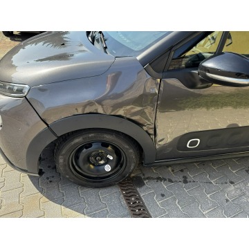 Citroen C3  Hatchback 2019,  1.2 benzyna - Na sprzedaż za 12 900 zł - Margonin - zdjęcie 6
