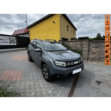 Dacia Duster - 1.3 TCe 150 EDC #Automat#NAVI#Kamera*Free Hands