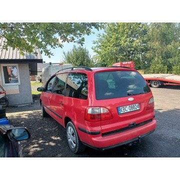 Ford Galaxy  Minivan/Van 2001,  1.9 diesel, automat - Na sprzedaż za 2 950,00 zł - Tarnów - zdjęcie 3